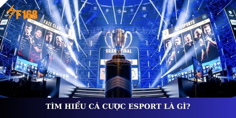 Tìm hiểu cá cược Esport là gì?