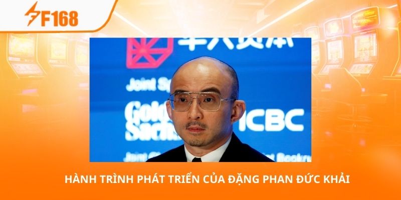 Hành trình phát triển của Đặng Phan Đức Khải 