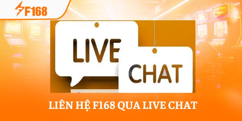 Gặp nhân viên CSKH F168 qua chat trực tuyến dễ dàng