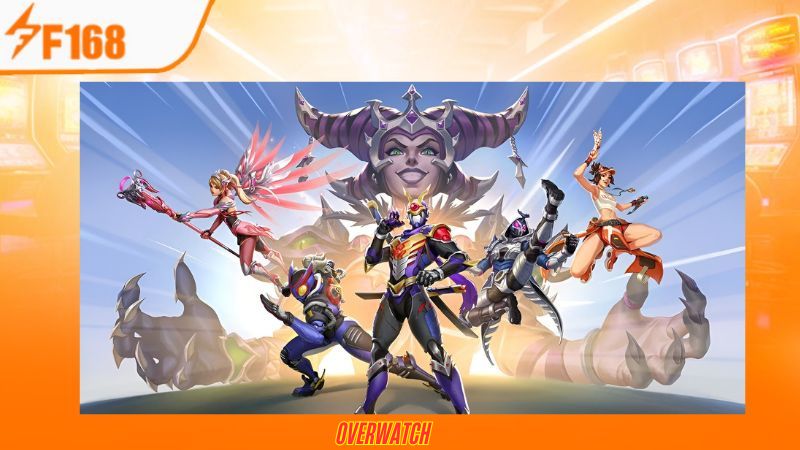 Phân Tích Chiến Thuật Overwatch Dành Cho Newbie Tại F168