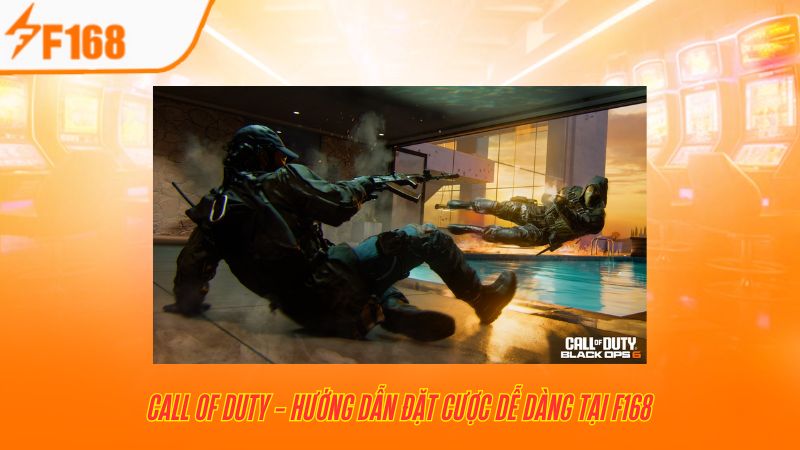 Hướng Dẫn Chọn Kèo Call Of Duty Tại F168