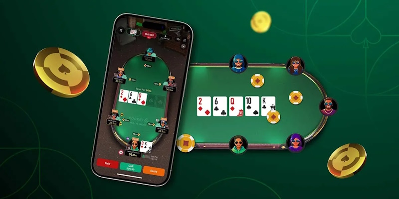 Mẹo chơi poker online dễ thắng nhất của các chuyên gia